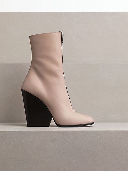 CELINE 2013冬季鞋履型录