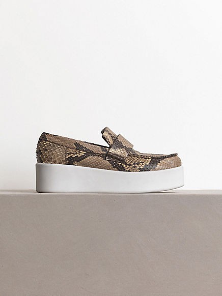 CELINE 2013冬季鞋履型录