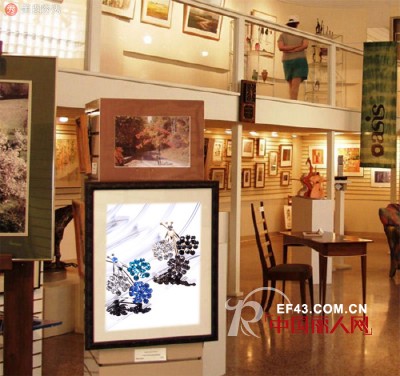 走进好彩艺术饰界的精彩演绎