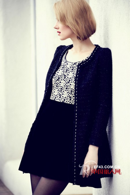 西纳维思时尚女装 服饰艺术遨游的殿堂