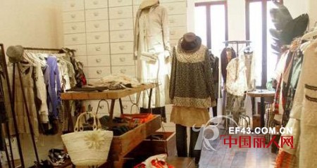 雅柔女装成衣搭配理念  一种生活方式的交流与体验