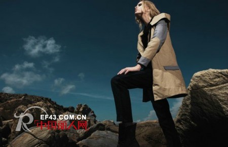 菲依尼尼女装2012秋冬新品系列型录