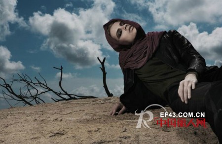 菲依尼尼女装2012秋冬新品系列型录