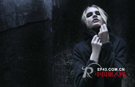 菲依尼尼女装2012秋冬新品系列型录