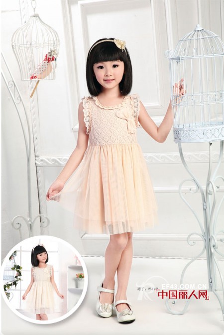 迷你树绿色时尚童装  给予儿童最贴心的关爱