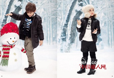 “感恩节”妈咪之星童装感言