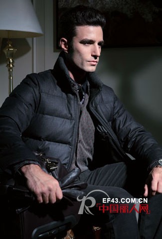 意大利老船长男装 航海奇才里的典雅时尚