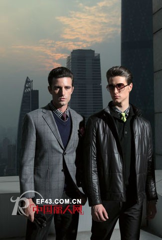 意大利老船长男装 航海奇才里的典雅时尚