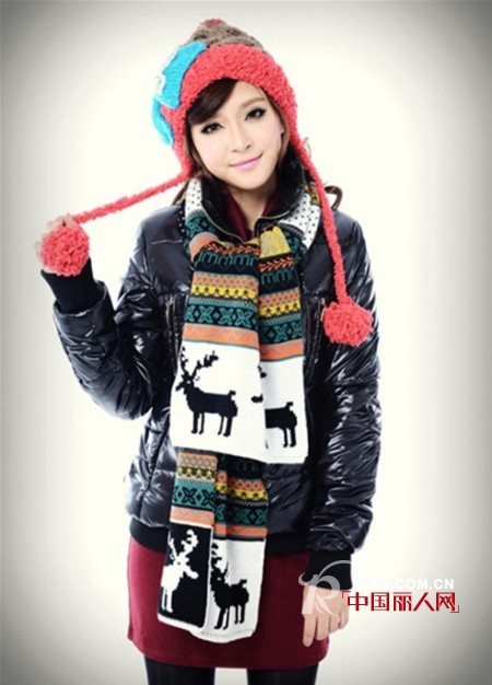 蜜西娅Missthea冬季女装 风度温度大升级