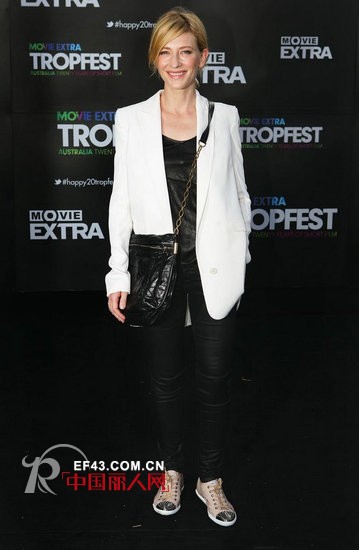 凯特•布兰切特时尚高定礼服大盘点