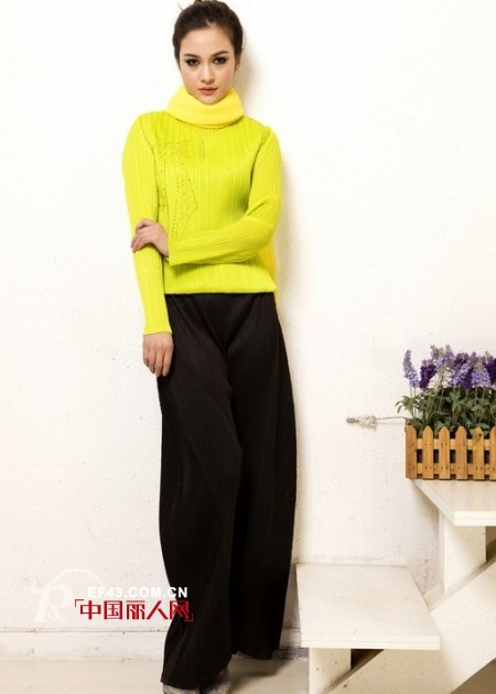 珍妮维尔2013春夏新品型录