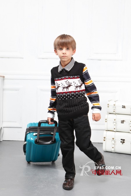 咔叭熊童装品牌诚邀您的加盟与代理