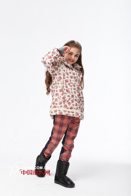 咔叭熊童装品牌诚邀您的加盟与代理