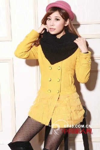 茜蒙诗休闲简约女装  充满时尚的生活品位