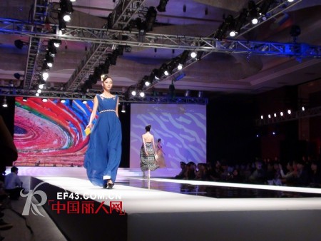 NO.19 2013新品走秀发布会圆满落幕