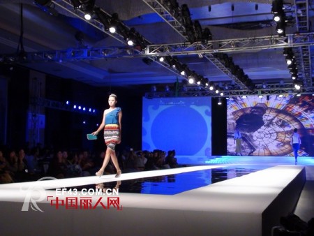 NO.19 2013新品走秀发布会圆满落幕