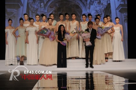 NO.19 2013新品走秀发布会圆满落幕