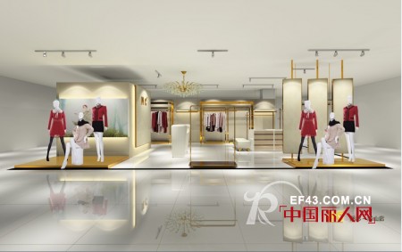 俪思品牌女装7家新店正在紧张筹备中