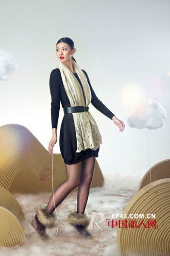 EACHWAY艺之卉女装  “你的气质原来可以被阅读”