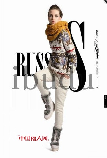 ibudu伊布都品牌时装2012秋冬精品