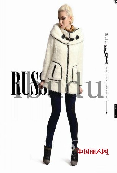 ibudu伊布都品牌时装2012秋冬精品