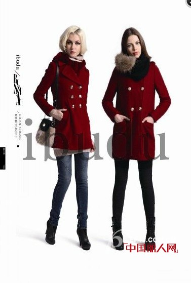 ibudu伊布都品牌时装2012秋冬精品