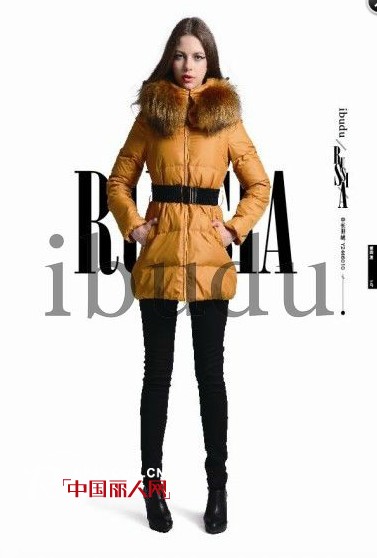 ibudu伊布都品牌时装2012秋冬精品