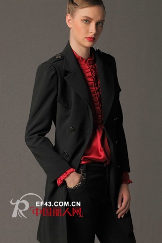 恒裳女装  自由时尚生活态度的完美呈现