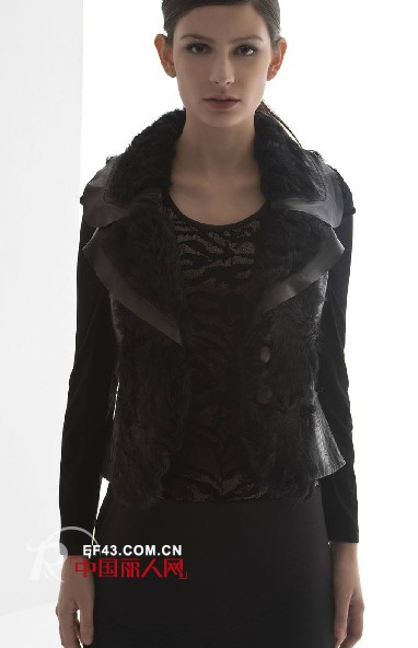 缇琦娅诺品牌女装  信步都市丛林的精致选择