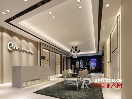 CARMEN卡蔓全新一代形象店——汇一城店即将隆重开业