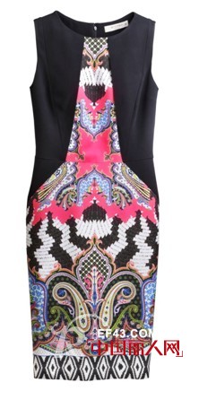 ETRO 2013早春单品大推荐 复古印花风被再次点燃