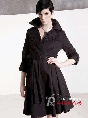 新简约主义Tarmangor塔曼歌女装