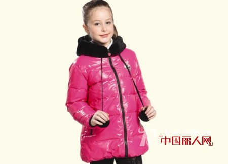 越位品牌新概念少年装 极具现代都市感