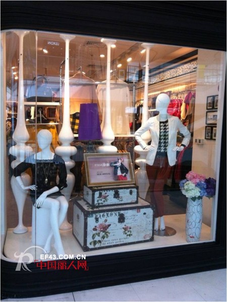 PAGE ONE宁波来福士广场形象店盛大开业