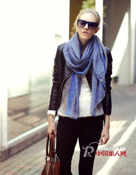 VOEYEA时尚女装  随意混搭打造自信女人