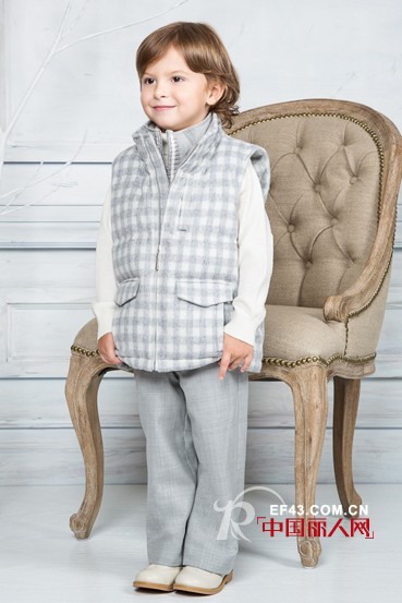 力高芘熊童装 欧式风味打造无限生命力