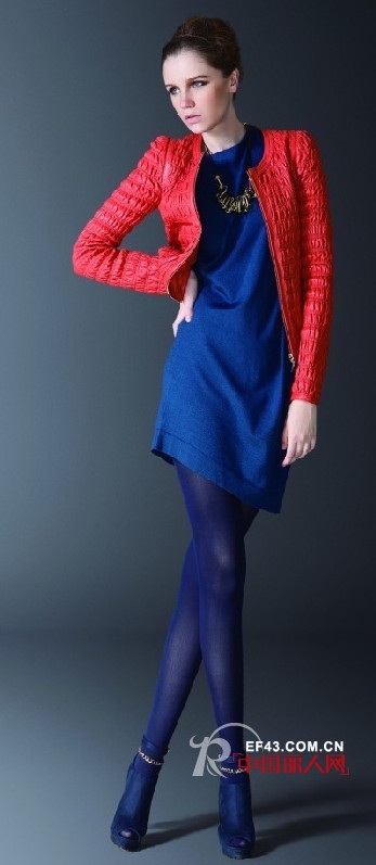 歌力思时尚女装 经典演绎优雅高贵的名媛风范