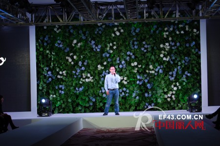 木帛女装2013年夏季新品发布会暨订货会圆满落下帷幕