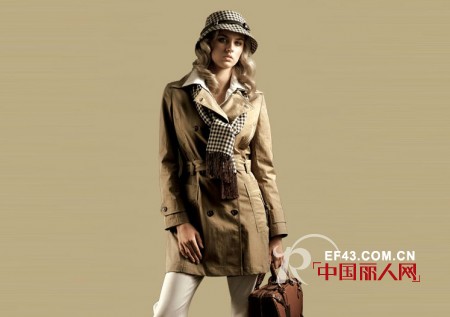 L’ORFEO时尚女装感受古典音乐中的空灵与唯美