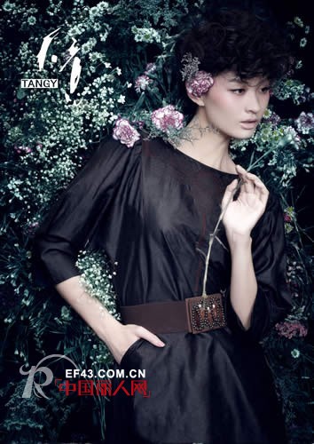 高端女装品牌“天意”  一种中国式的穿衣哲学