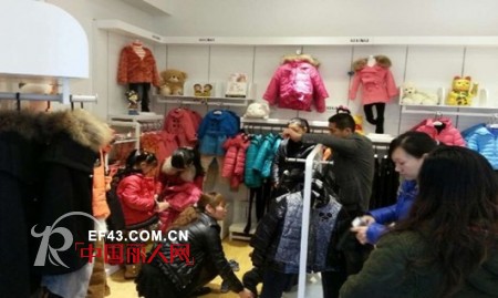 卡琪屋重庆又一新店开业 全国开店迅猛形势大好