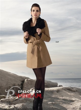 兰恩LONG女装华丽展现东方女性精致优雅美