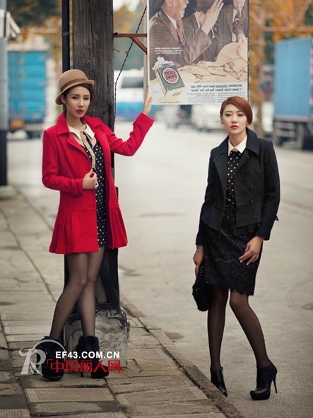 BAGPIP风笛时尚百变女装  随心畅享时尚魅力