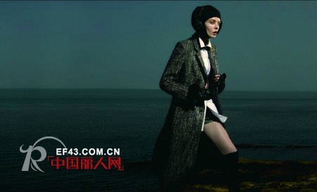 ANMANI时尚女装 从极简出发打造经典造型