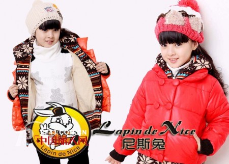 尼斯兔童装 优雅宝贝扮美的制胜法宝