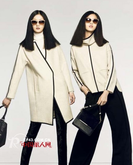 Marisfrolg时尚女装 极度纯粹和出尘脱俗的气质