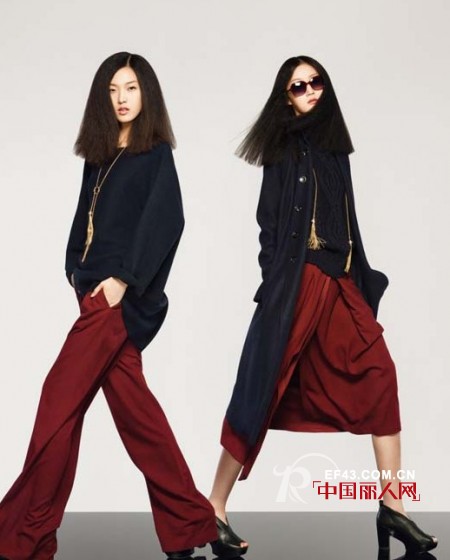 Marisfrolg时尚女装 极度纯粹和出尘脱俗的气质