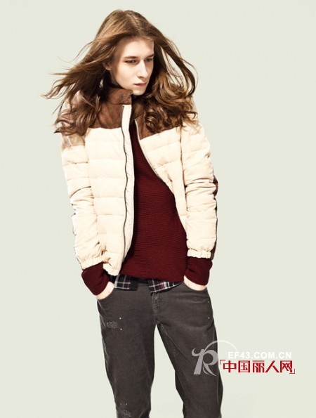 I WANT  I  GO:名媛?  帅气?  做个百变大女人