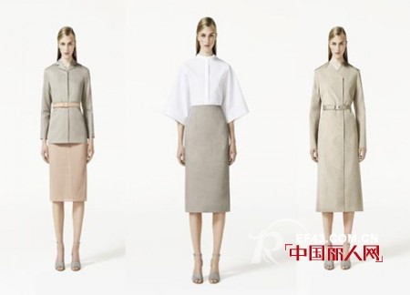 新晋品牌COS在北京发布2013年春夏新品