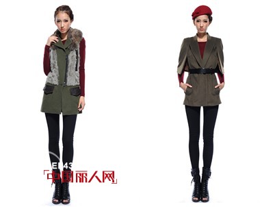 雪凡妮2012秋冬八大系列  总有一款适合你